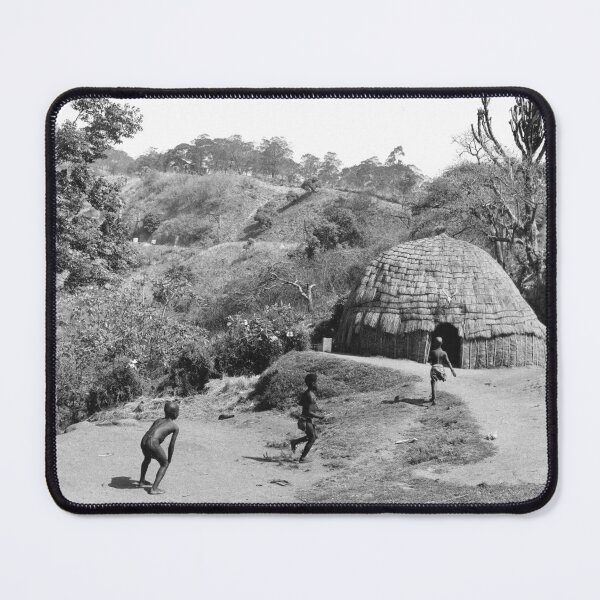 Item preview, Zulu children playing designed and sold by JerryFrank.