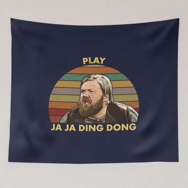 Item preview, Play Ja Ja Ding Dong designed and sold by FrancoBaresi.
