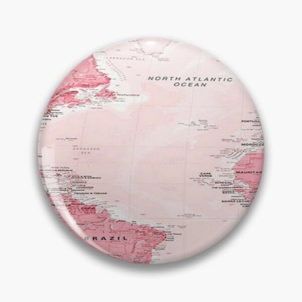 Item preview, World map designed and sold by Teixeira224.
