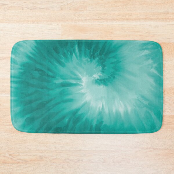 Item preview, Spiral Abstact in Aqua designed and sold by PlumKind.