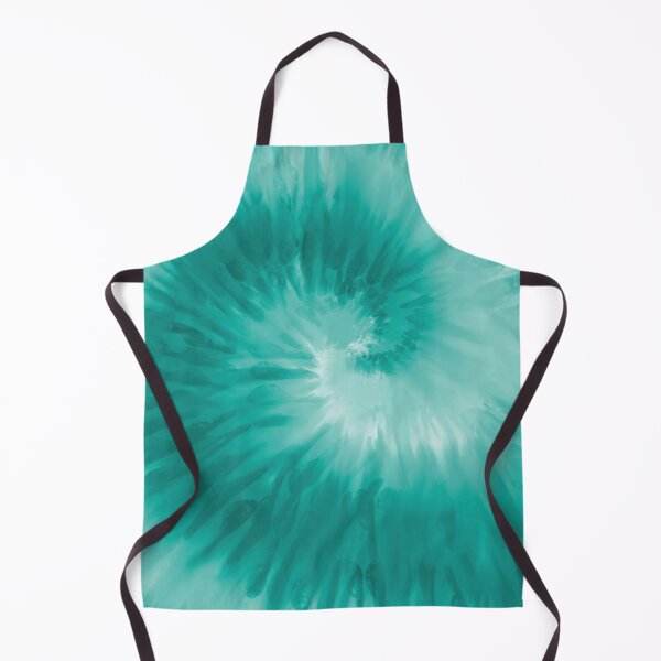 Item preview, Spiral Abstact in Aqua designed and sold by PlumKind.