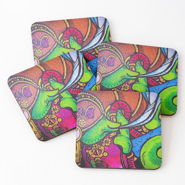 Item preview, Lizard Lounge designed and sold by GenZenStudios.