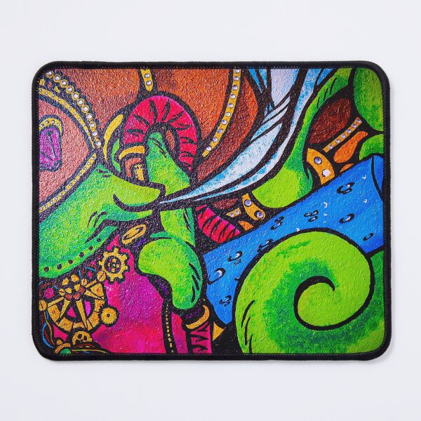 Item preview, Lizard Lounge designed and sold by GenZenStudios.
