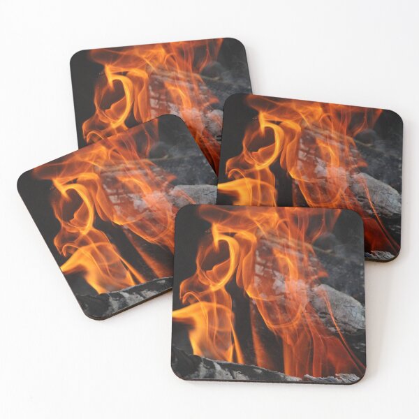 Item preview, Fire designed and sold by Rachel Erickson.