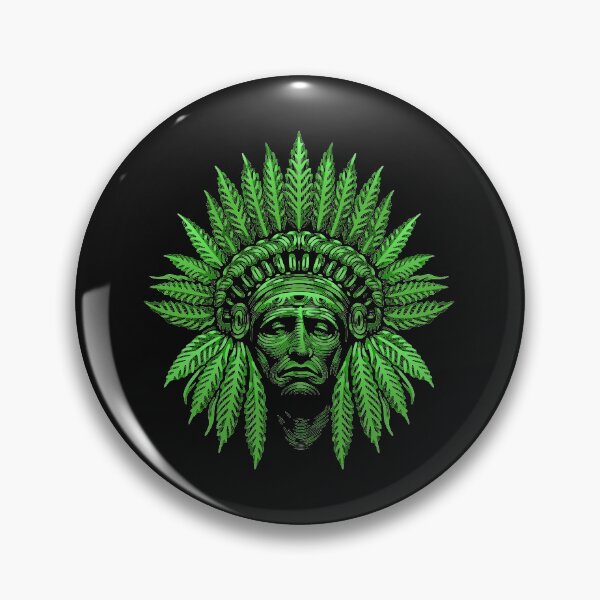 Item preview, High Chieftan designed and sold by TerpeneTom.