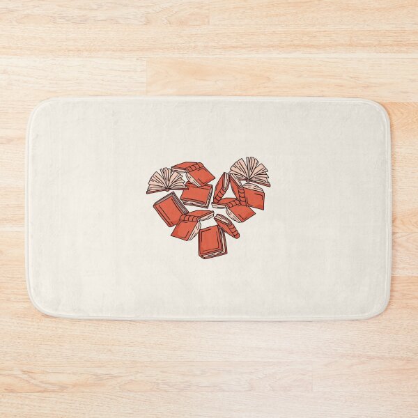 Item preview, Heart Books designed and sold by zaher97.