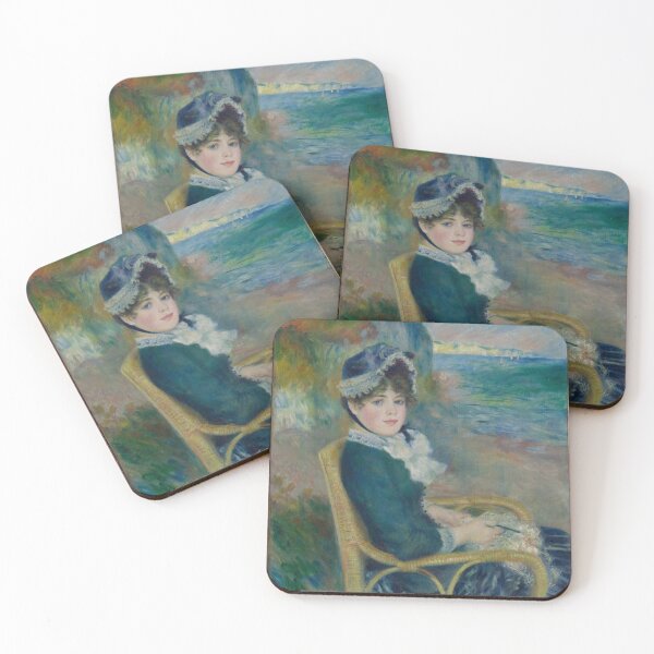 Item preview, Impressionism lady designed and sold by lukemiboy.
