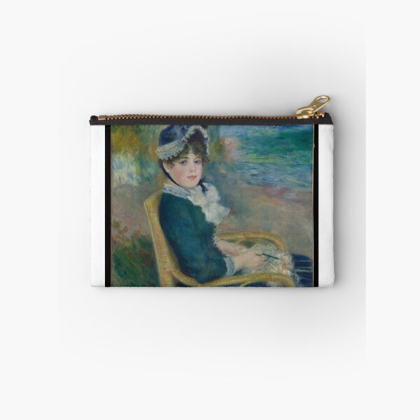Item preview, Impressionism lady designed and sold by lukemiboy.