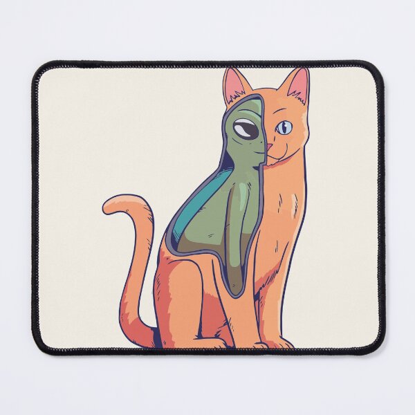 Item preview, Space Cat designed and sold by zaher97.