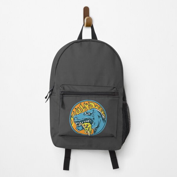 Item preview, Dinosaur Eat Pizza designed and sold by Si Pakne.