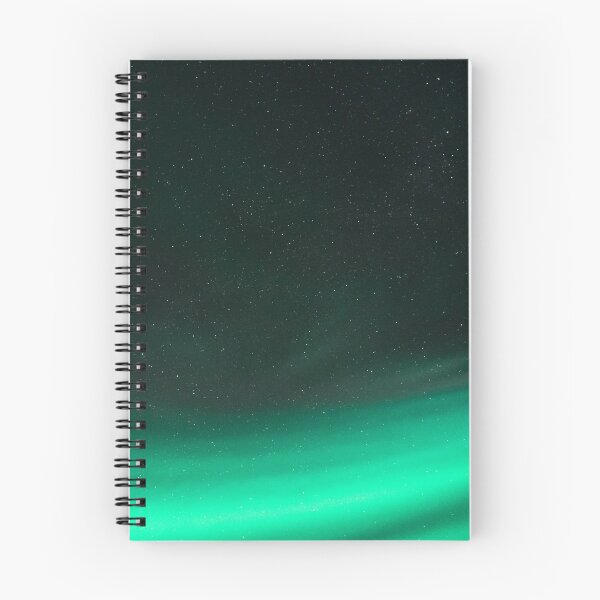 Item preview, Increíbles auroras boreales Aurora sobre el cielo nocturno en Islandia designed and sold by Danny Wanders.