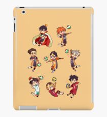 Haikyuu!! iPad Cover iPad Case/Skin