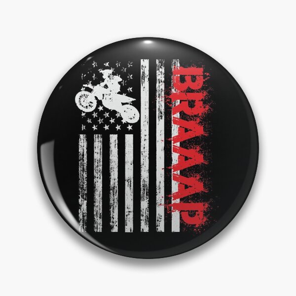 Item preview, Braaap Vintage USA American Biker  designed and sold by JyzelleAgoro99.