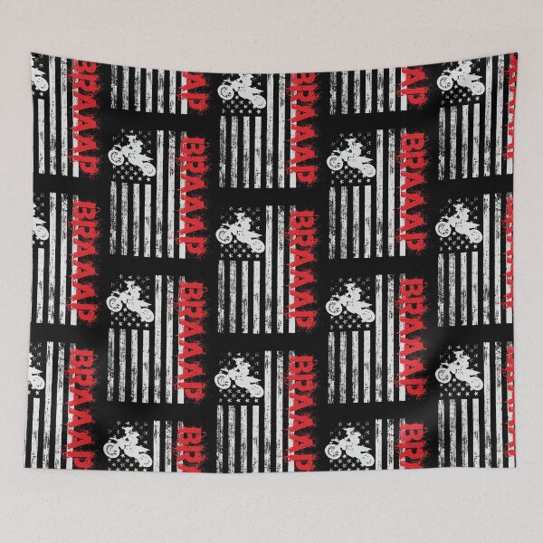 Item preview, Braaap Vintage USA American Biker  designed and sold by JyzelleAgoro99.