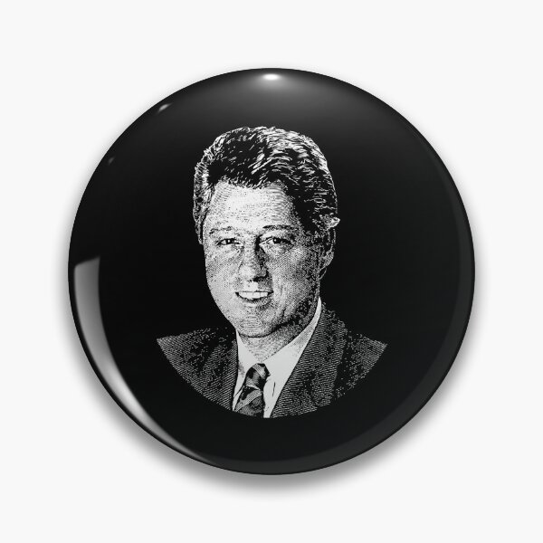 Item preview, President Bill Clinton designed and sold by derekvella.