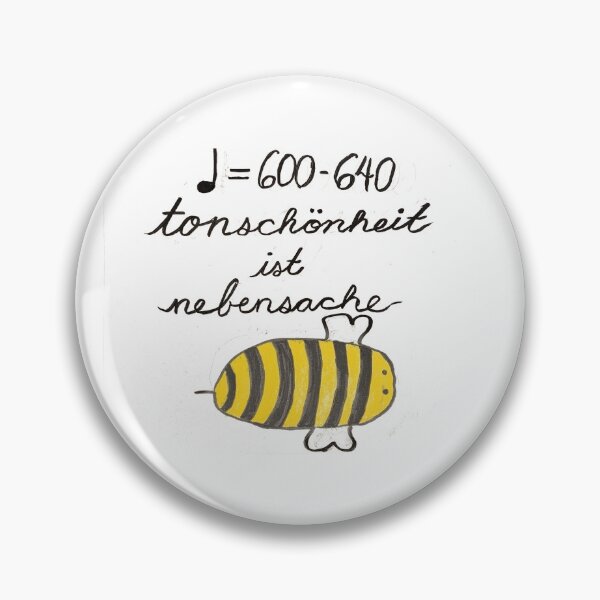 Item preview, Hindemith 25/1 Bumblebee designed and sold by katyastrophe02.