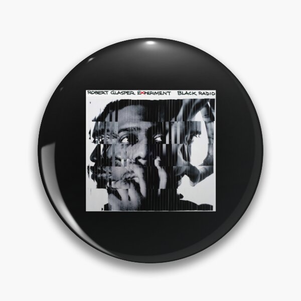 Item preview, Robert Glasper Experiment Black Radio designed and sold by FrancoBaresi.