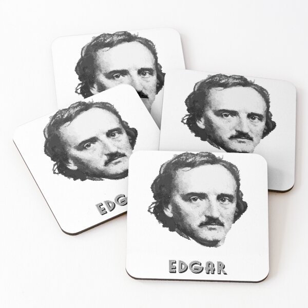 Artikelvorschau, Schreiben mit Edgar Allan Poe entworfen und verkauft von JamesinShirts.
