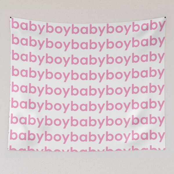 Item preview, babyboy pink designed and sold by HustlerJauregui.