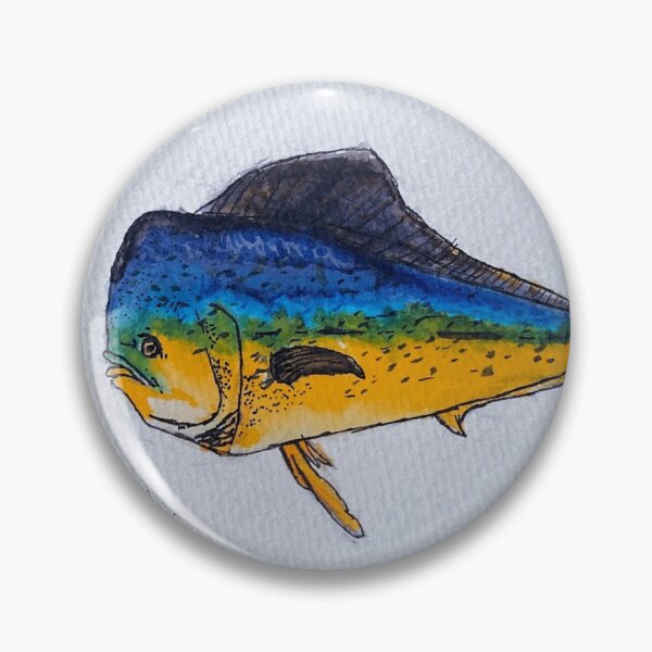 Item preview, Mahi Mahi designed and sold by marcnking.