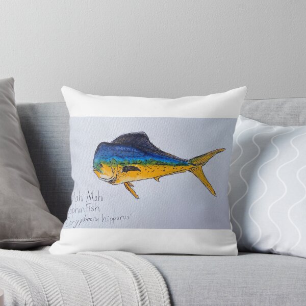 Item preview, Mahi Mahi designed and sold by marcnking.