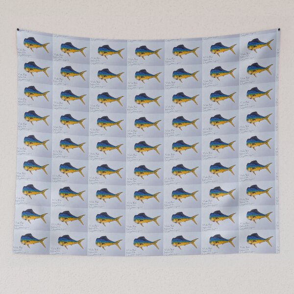 Item preview, Mahi Mahi designed and sold by marcnking.