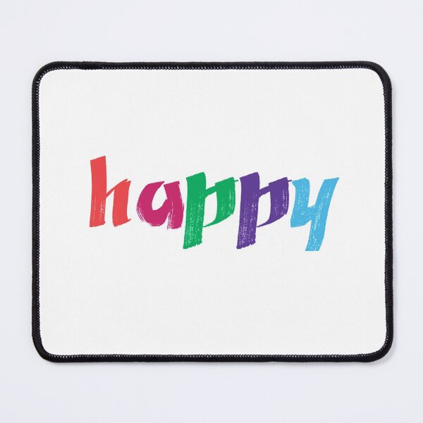 Item preview,  HAPPY designed and sold by Inspirationmotivation.