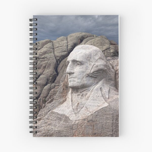 Artikelvorschau, George Washington, Mount Rushmore Nationaldenkmal .2 entworfen und verkauft von Alex Preiss.
