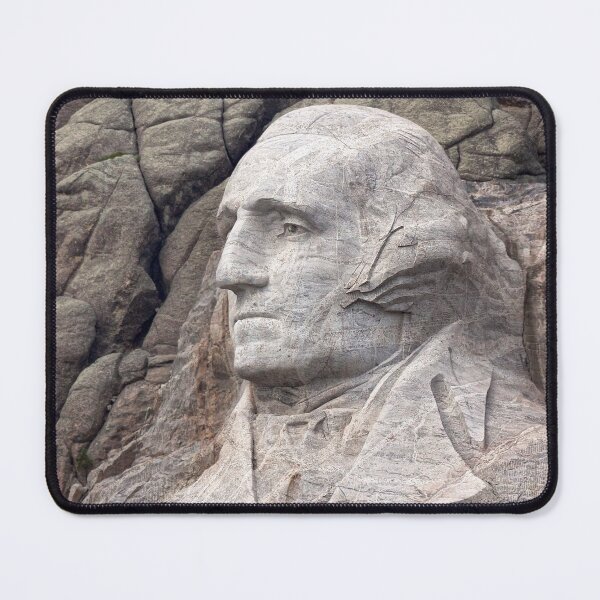 Item preview, George Washington, Mount Rushmore National Memorial .2 designed and sold by Alex Preiss.