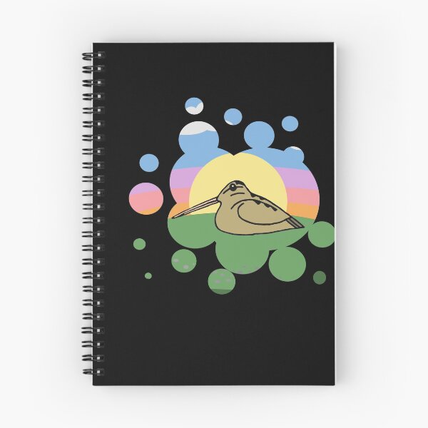 Item preview, Retro Bird Design designed and sold by BogsuckerDesign.
