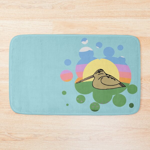Item preview, Retro Bird Design designed and sold by BogsuckerDesign.