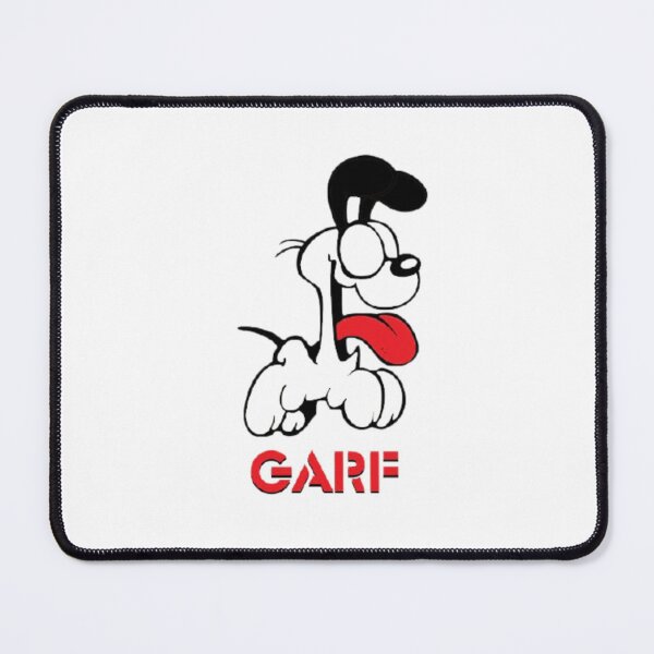 Item preview, Garf Dog designed and sold by chatter-radio.