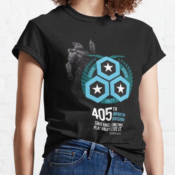 405th Infantry Division 2021 Classic T-Shirt