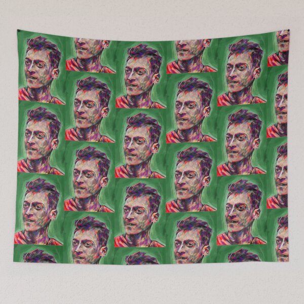 Item preview, Mesut Ozil - Oziliscious!  designed and sold by ArsenalArtz.