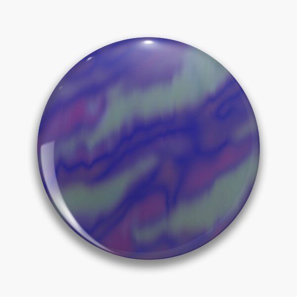 Item preview, Abstract Purple and Blue blurred pour paint designed and sold by doodle-mittens.