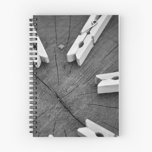 Item preview, Black and White Decorative Clothespins Photography designed and sold by Rachel Schmidt.