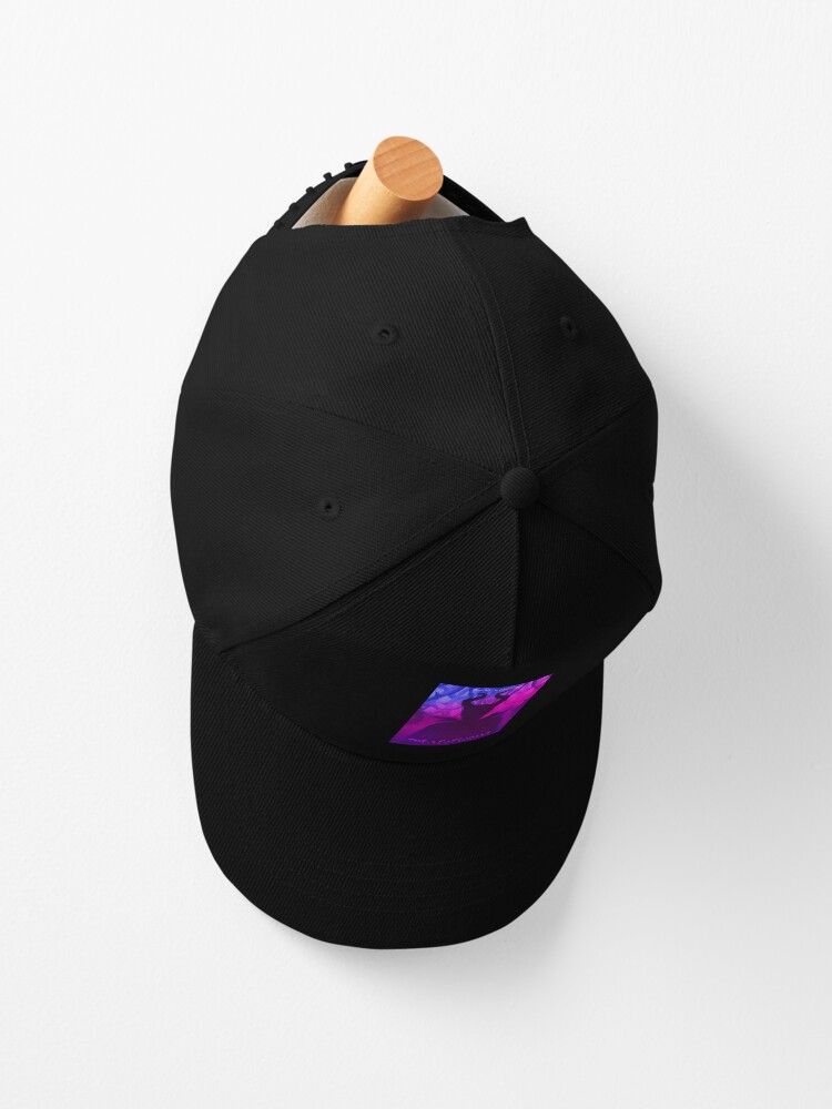 maleficent baseball hat