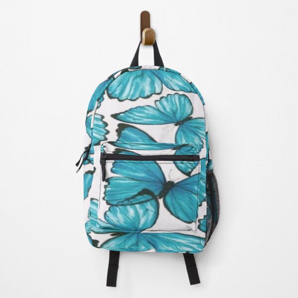 Item preview, Butterflies Blue designed and sold by Teixeira224.