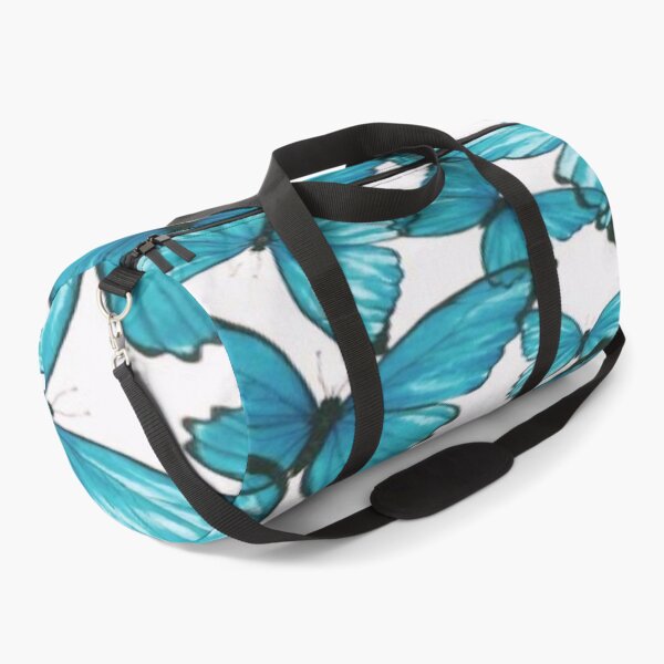 Item preview, Butterflies Blue designed and sold by Teixeira224.