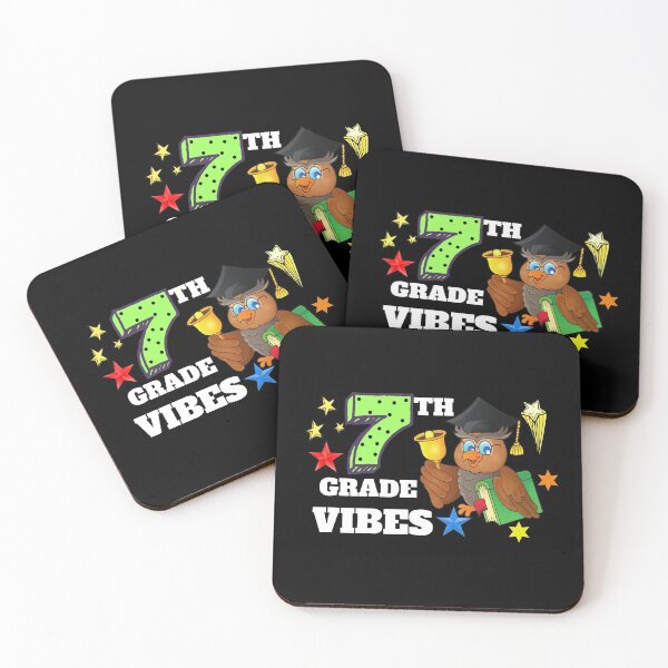 Item preview, Seventh Grade Vibes designed and sold by Yazztees.