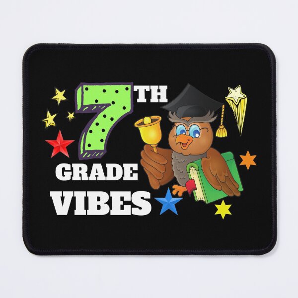 Item preview, Seventh Grade Vibes designed and sold by Yazztees.