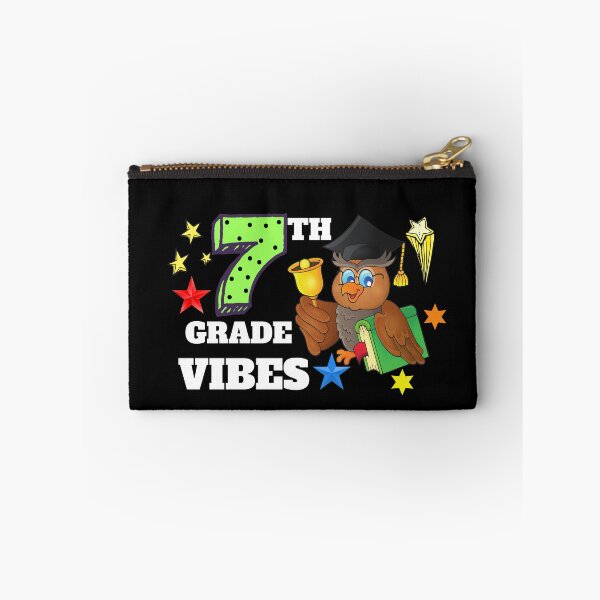 Item preview, Seventh Grade Vibes designed and sold by Yazztees.