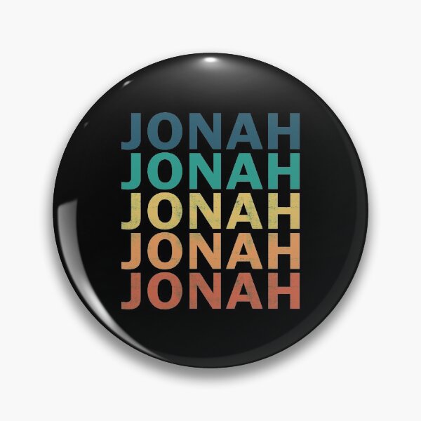 Item preview, Jonah Name T Shirt - Jonah Vintage Retro Jonah Name Gift Item Tee designed and sold by artwigse.