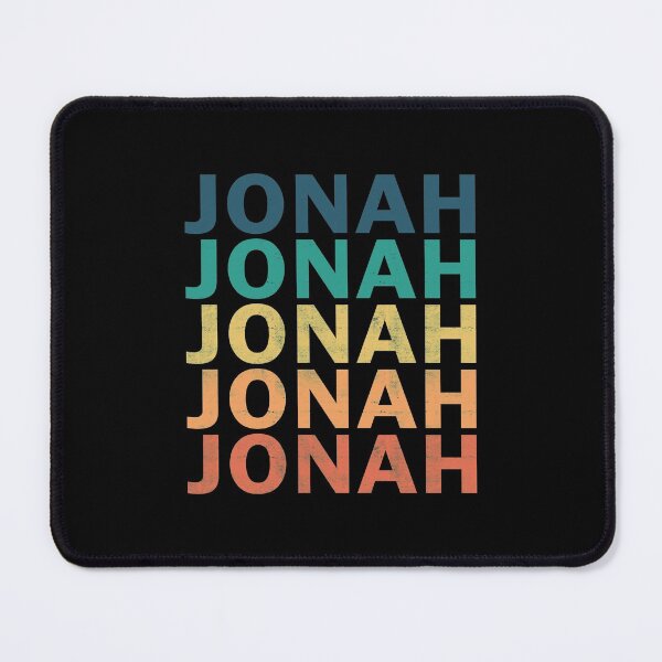 Item preview, Jonah Name T Shirt - Jonah Vintage Retro Jonah Name Gift Item Tee designed and sold by artwigse.