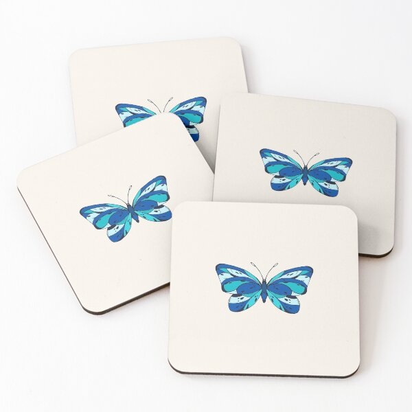 Item preview, Blue Butterfly designed and sold by zaher97.