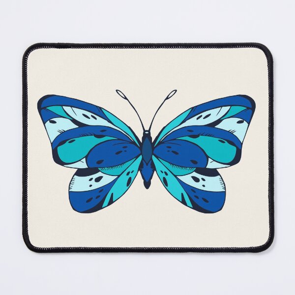Item preview, Blue Butterfly designed and sold by zaher97.