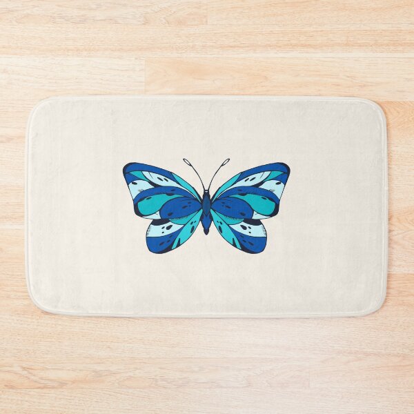 Item preview, Blue Butterfly designed and sold by zaher97.