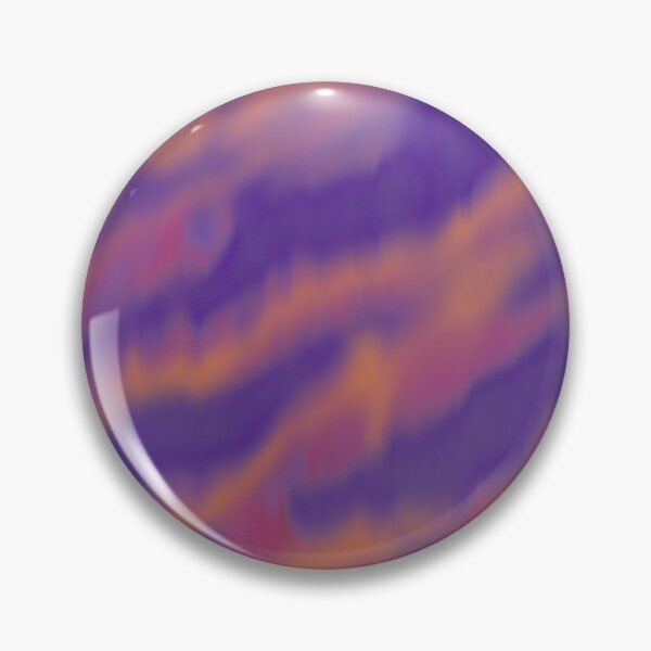Item preview, Abstract Purple and orange blurred pour paint designed and sold by doodle-mittens.