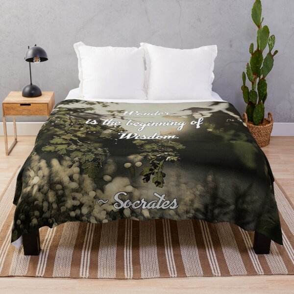 Item preview, Wonder Is Wisdom designed and sold by Emilyromrell.