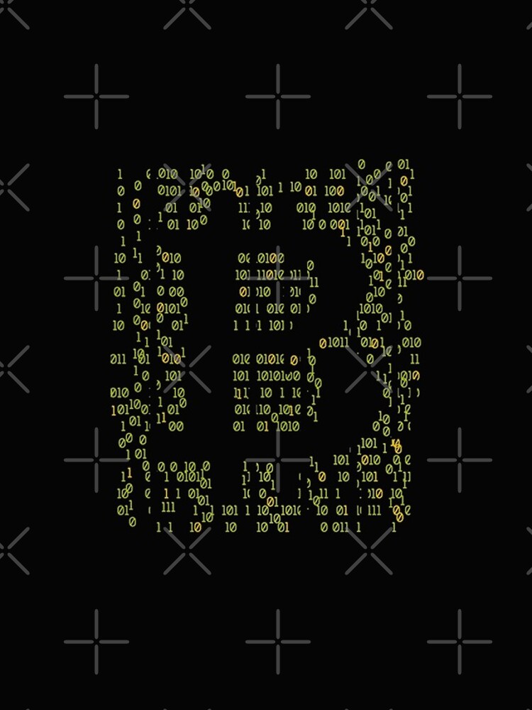 Thumbnail 4 of 4, iPhone Case, Bitcoin Coding designed and sold by jackellies.